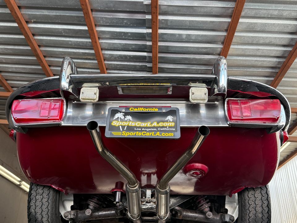 1969 Jaguar E-TYPE