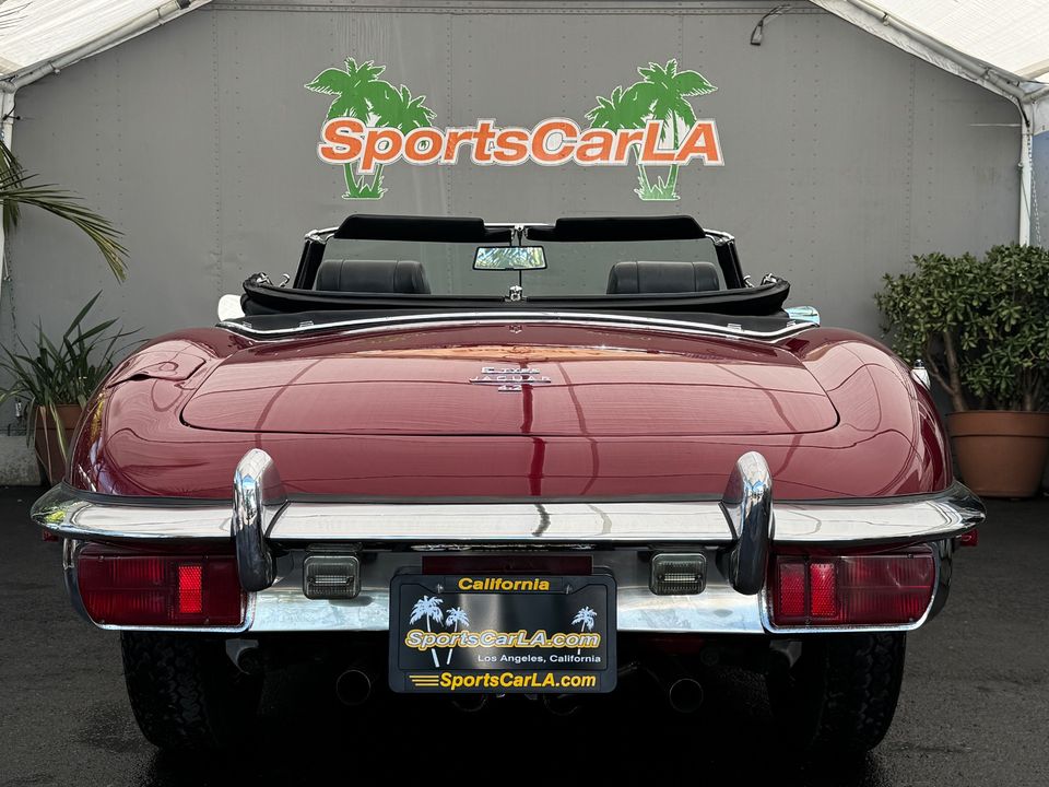 1969 Jaguar E-TYPE