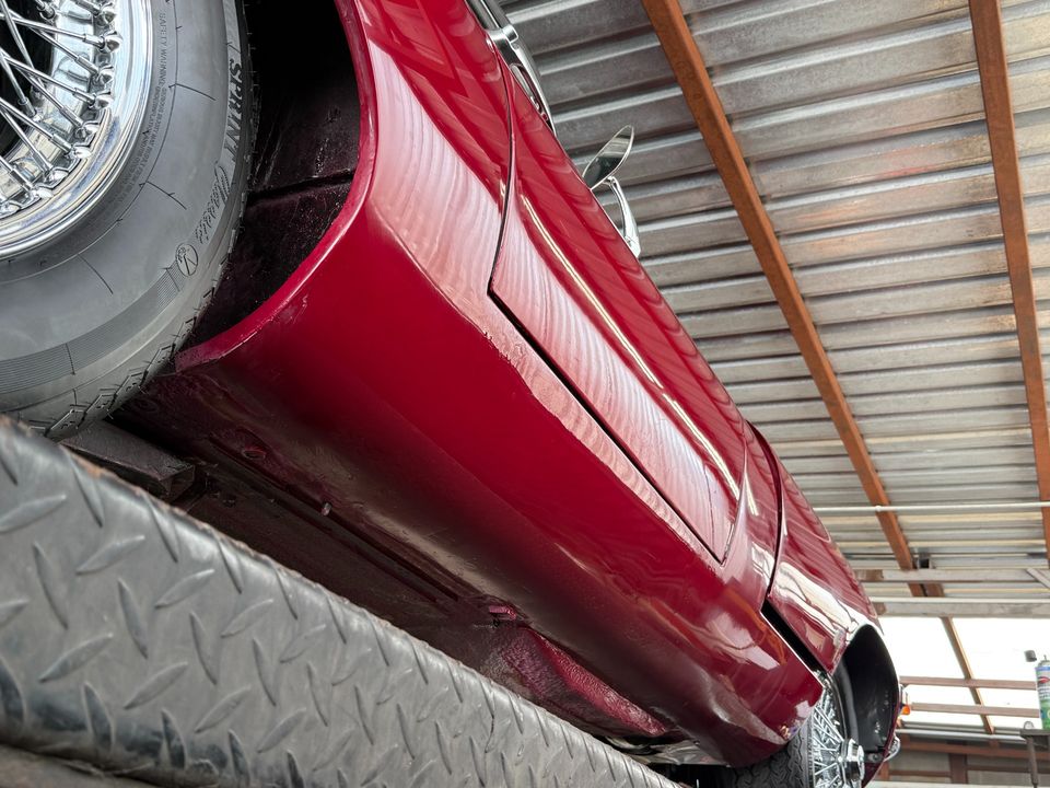 1969 Jaguar E-TYPE
