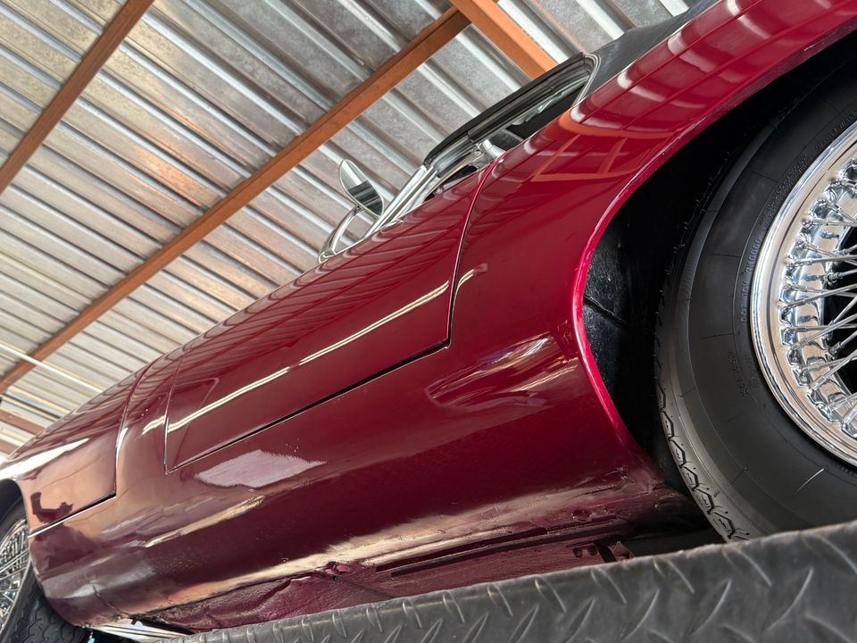 1969 Jaguar E-TYPE