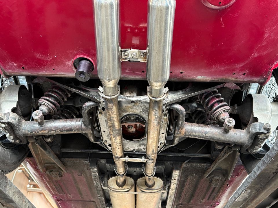 1969 Jaguar E-TYPE