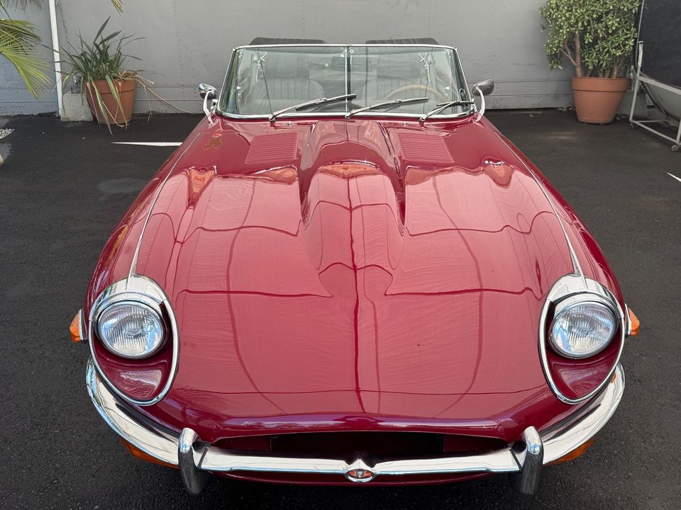 1969 Jaguar E-TYPE