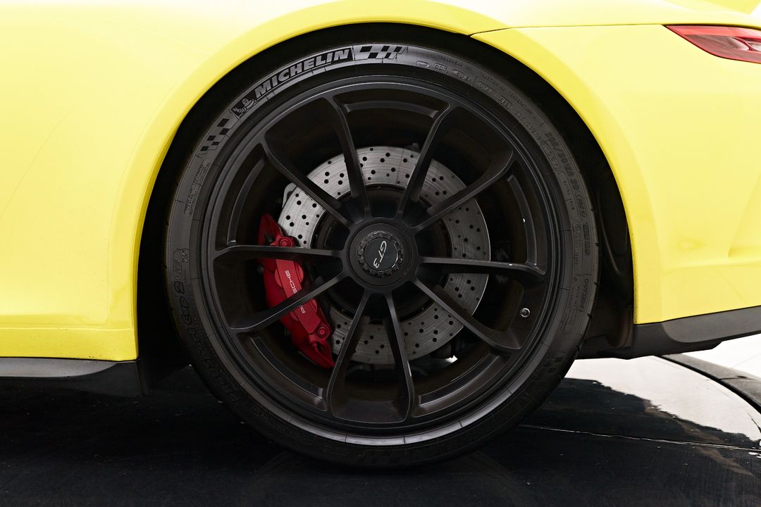 2018 Porsche 911