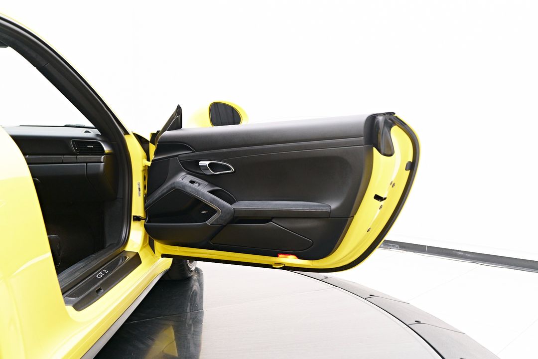 2018 Porsche 911