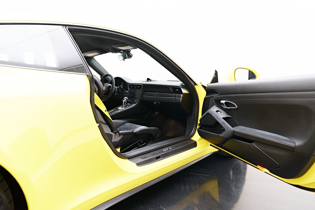 2018 Porsche 911