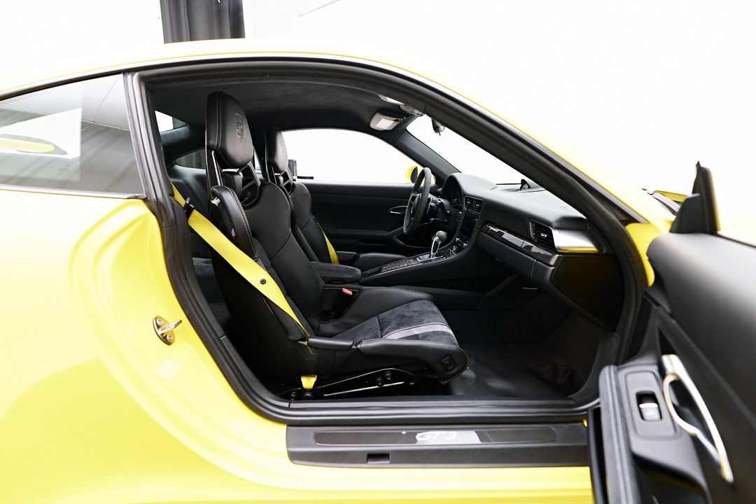 2018 Porsche 911