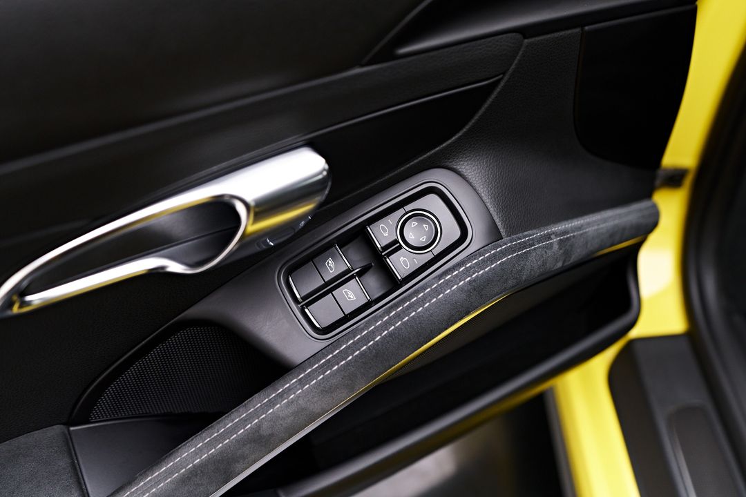 2018 Porsche 911