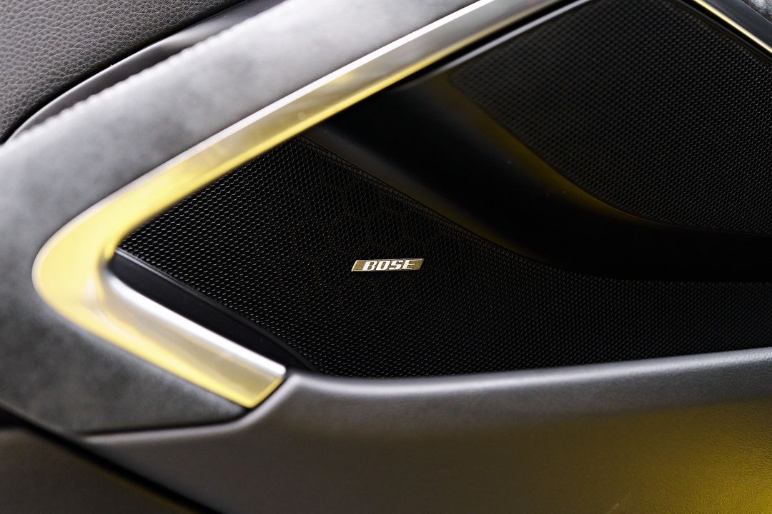 2018 Porsche 911