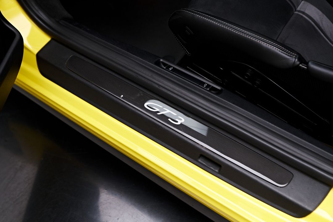 2018 Porsche 911