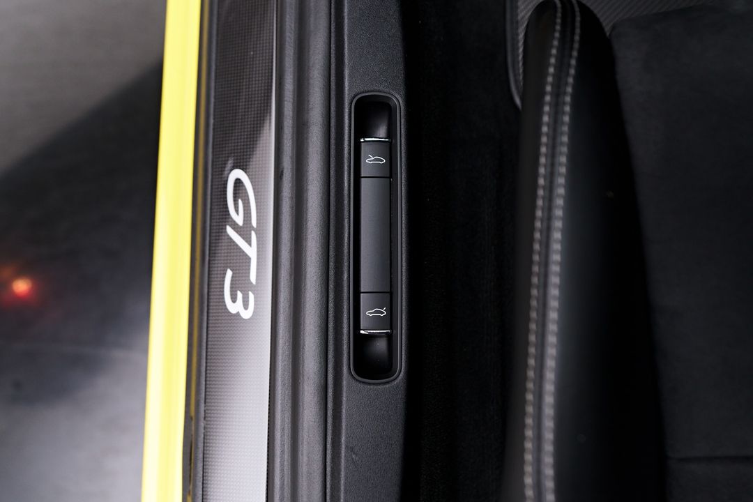 2018 Porsche 911