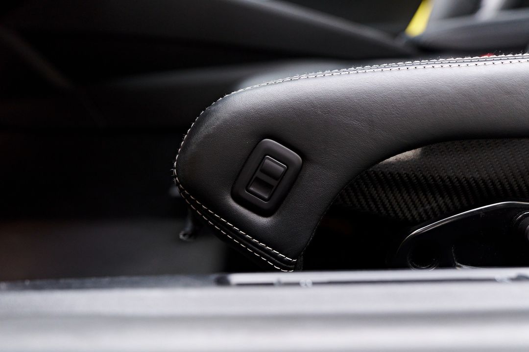 2018 Porsche 911