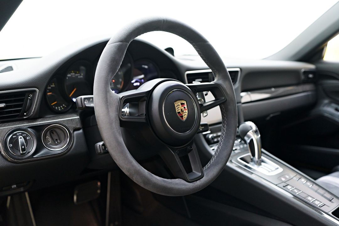 2018 Porsche 911