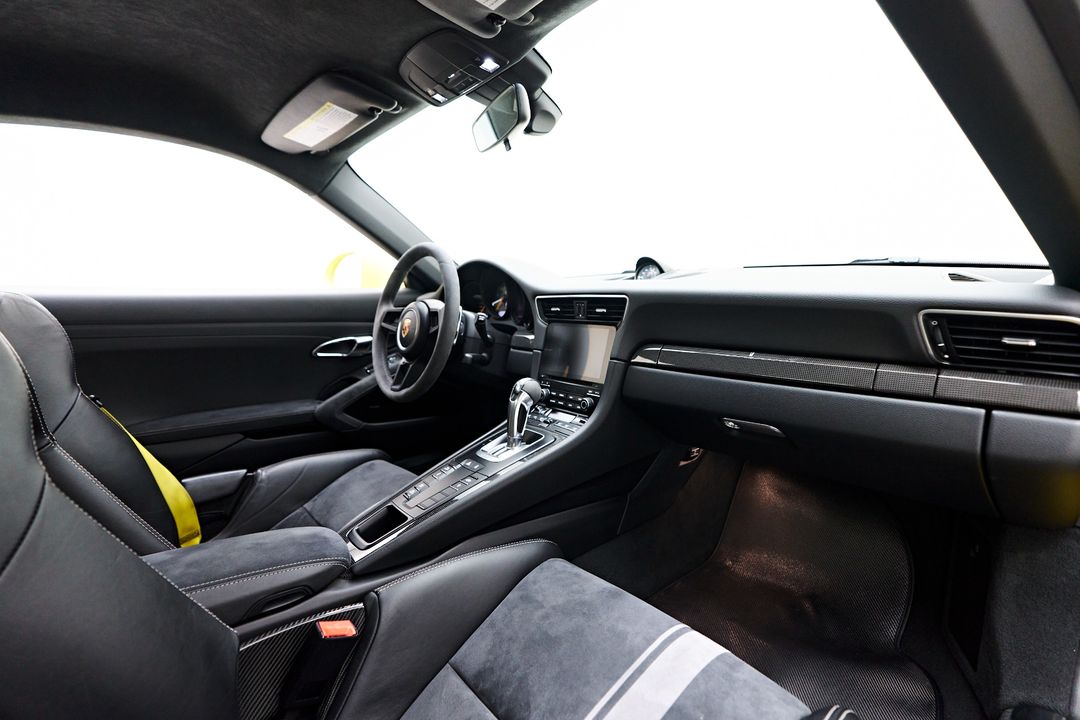 2018 Porsche 911