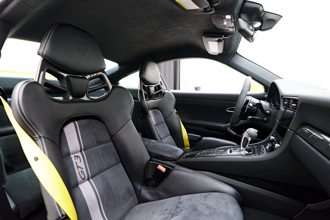 2018 Porsche 911