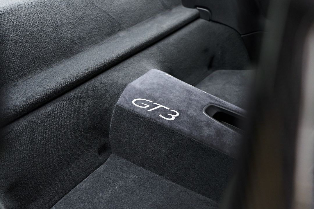 2018 Porsche 911