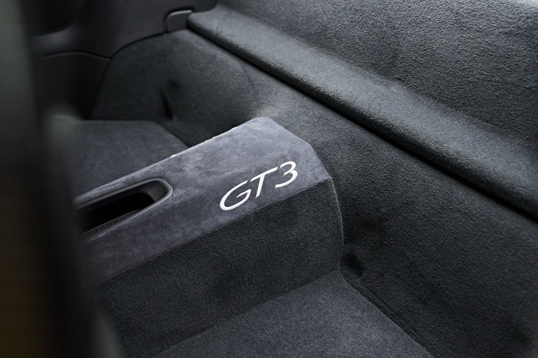 2018 Porsche 911