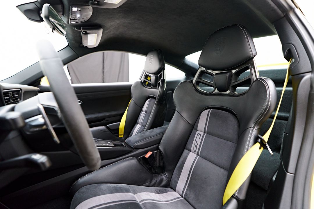 2018 Porsche 911