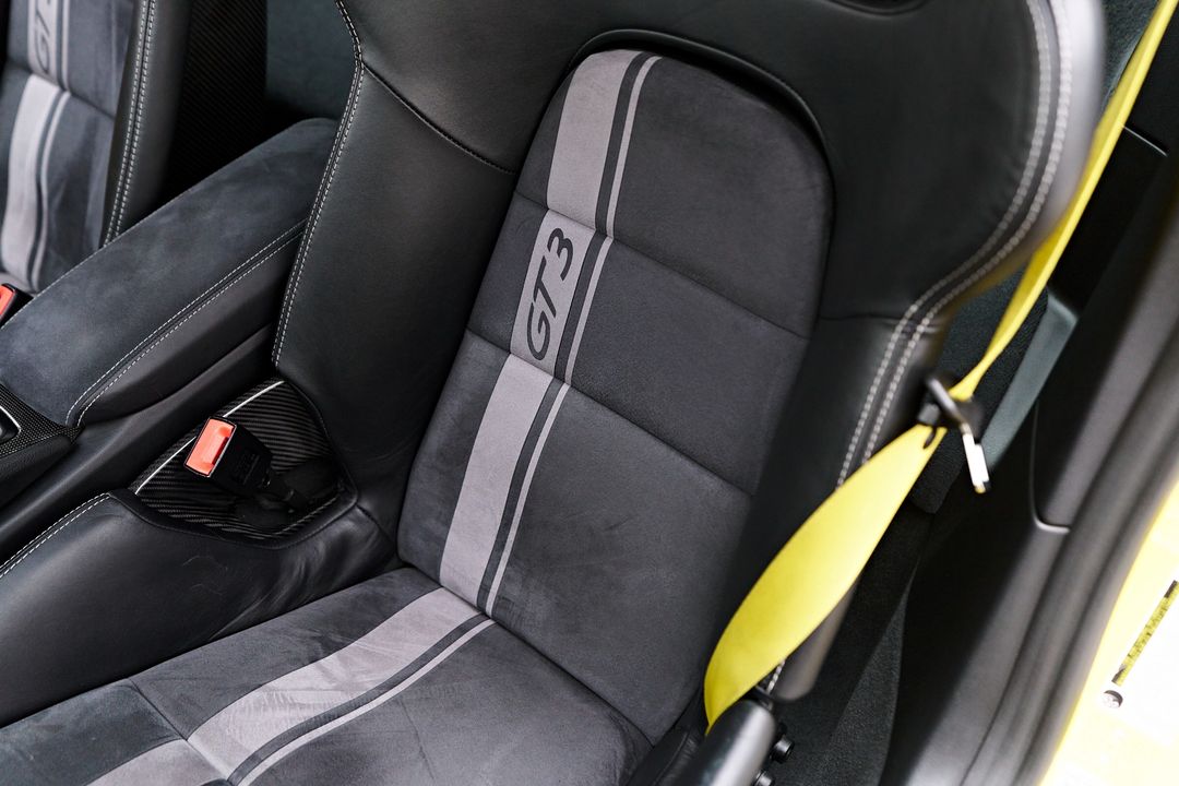 2018 Porsche 911