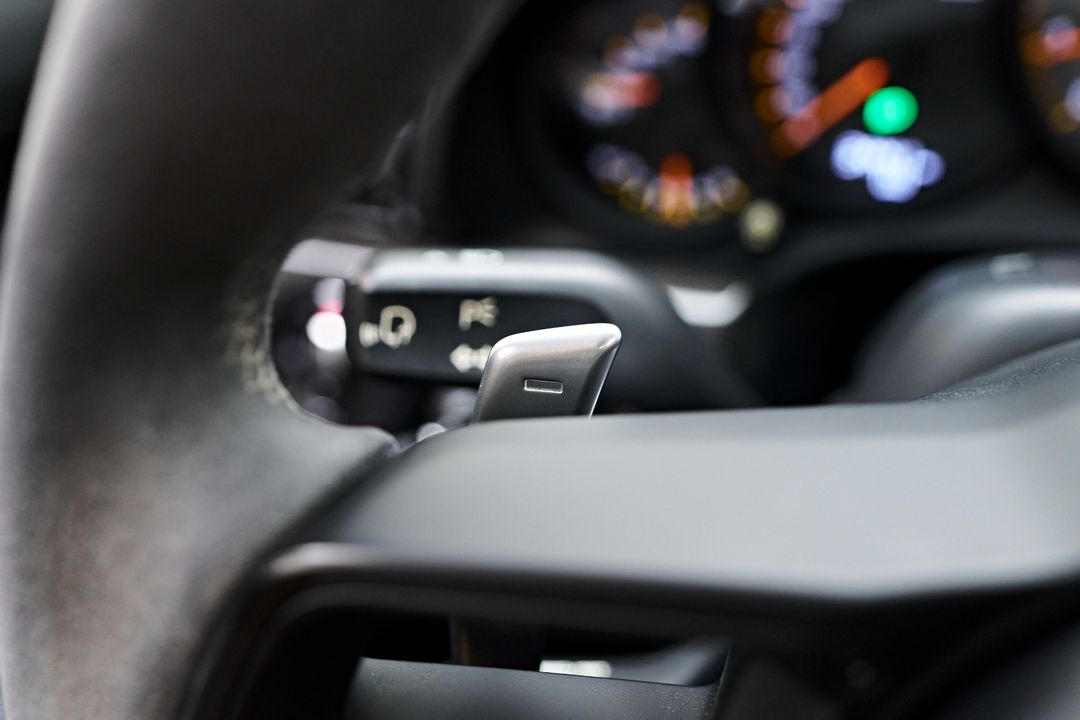 2018 Porsche 911