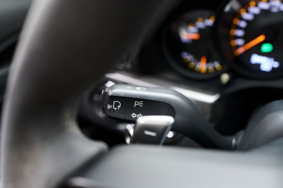 2018 Porsche 911
