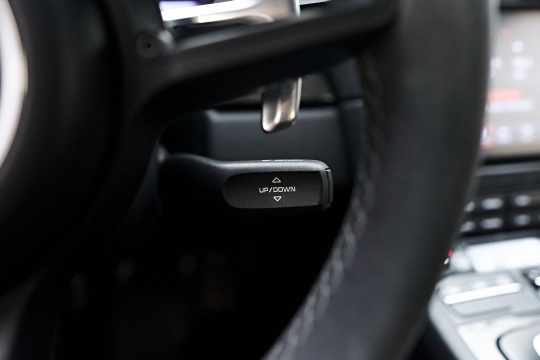 2018 Porsche 911