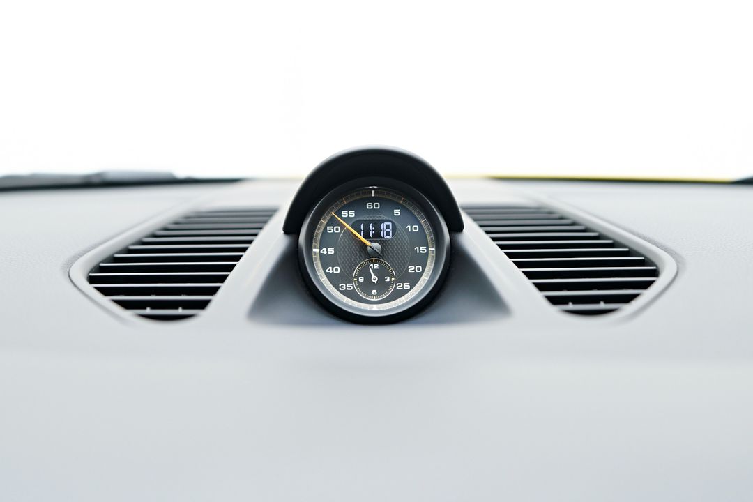 2018 Porsche 911