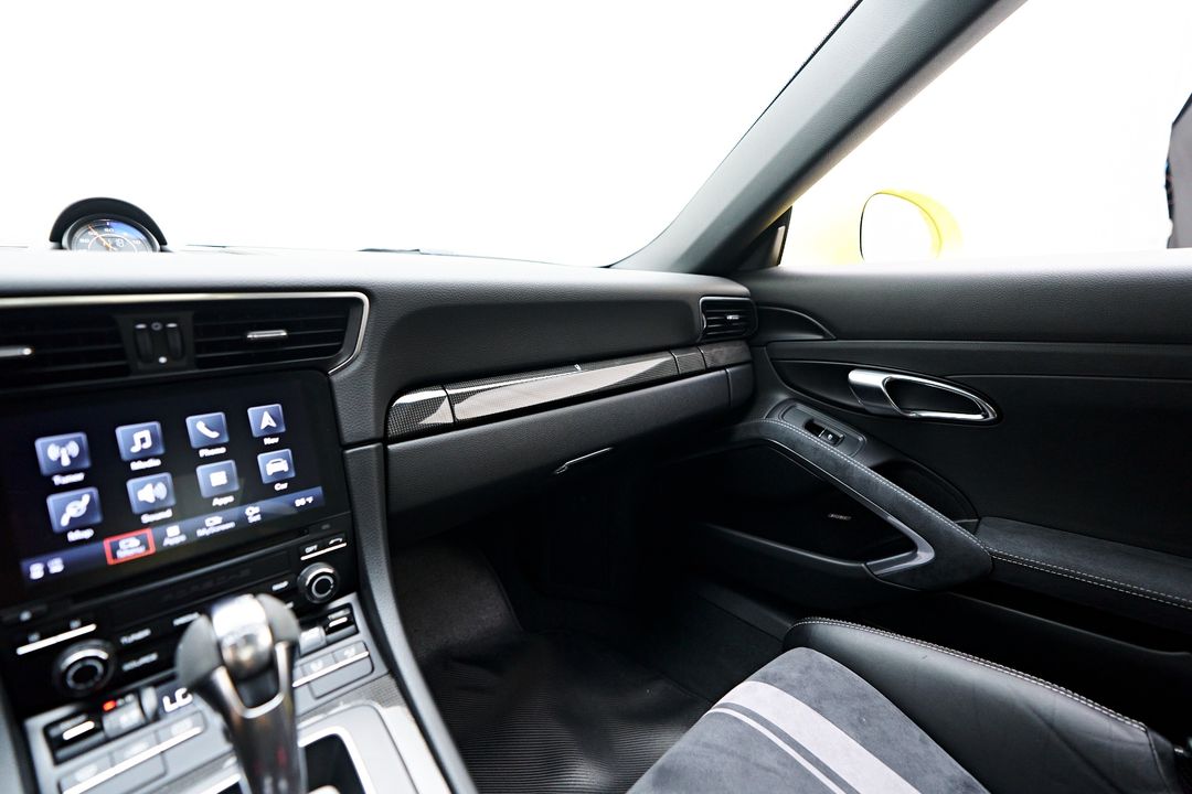 2018 Porsche 911