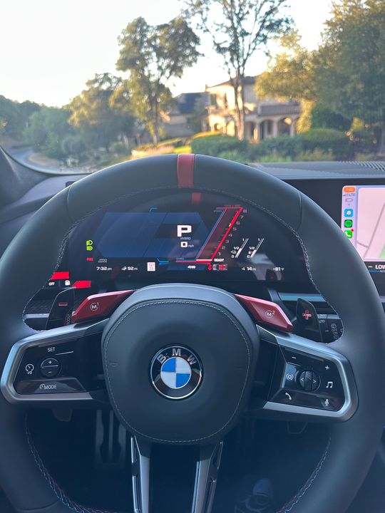 2025 BMW M5