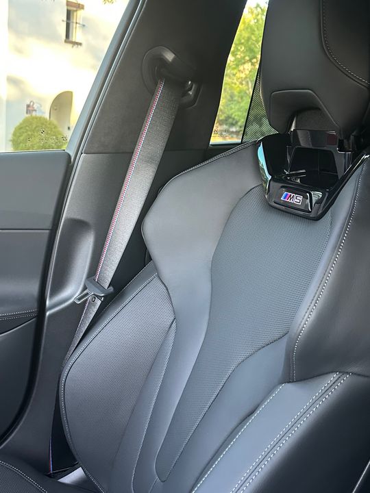 2025 BMW M5