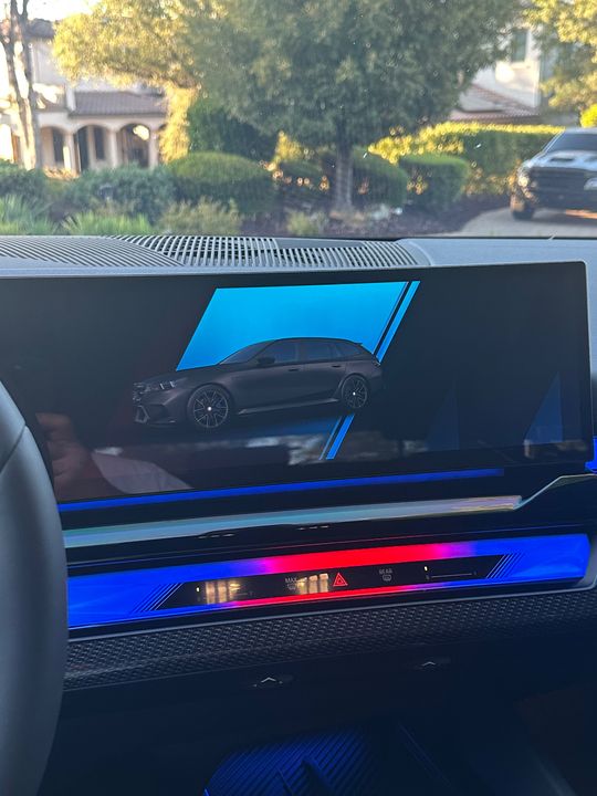 2025 BMW M5