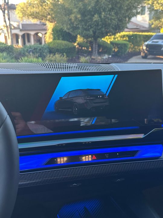 2025 BMW M5