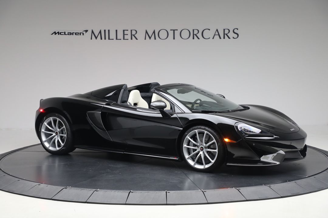 2018 McLaren 570S Spider