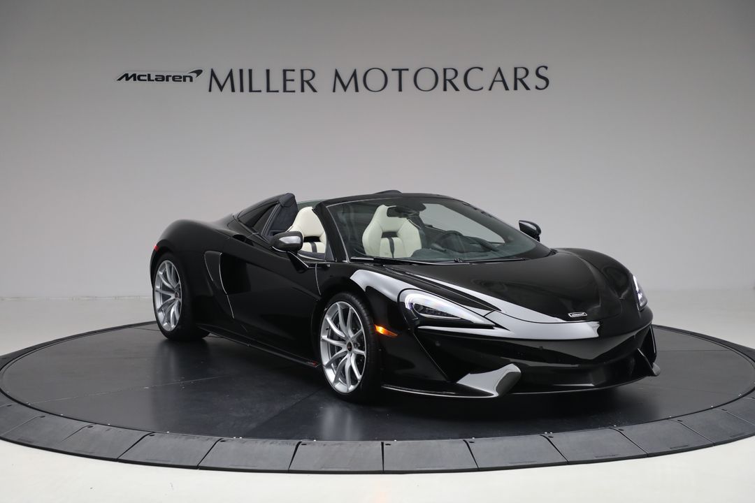 2018 McLaren 570S Spider