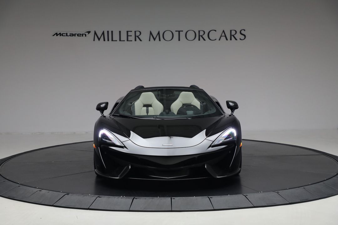 2018 McLaren 570S Spider
