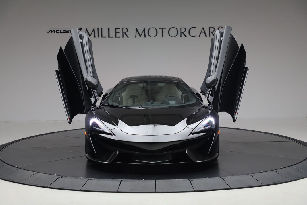 2018 McLaren 570S Spider