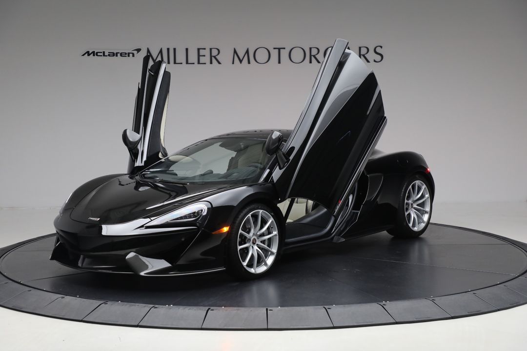 2018 McLaren 570S Spider