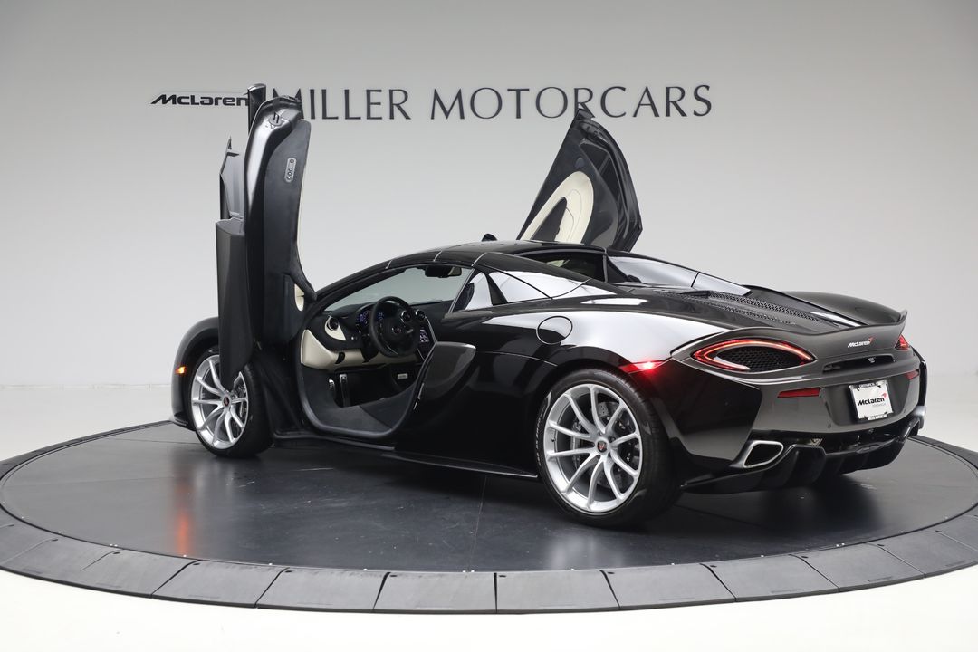 2018 McLaren 570S Spider