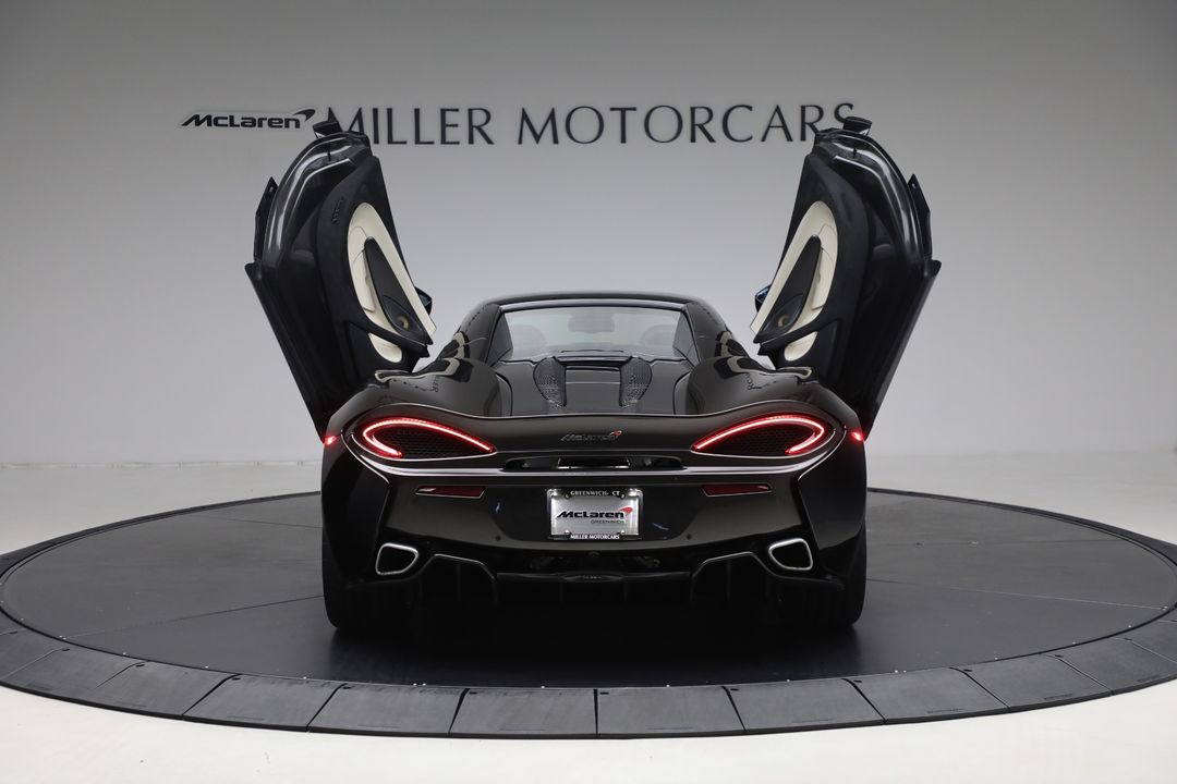 2018 McLaren 570S Spider