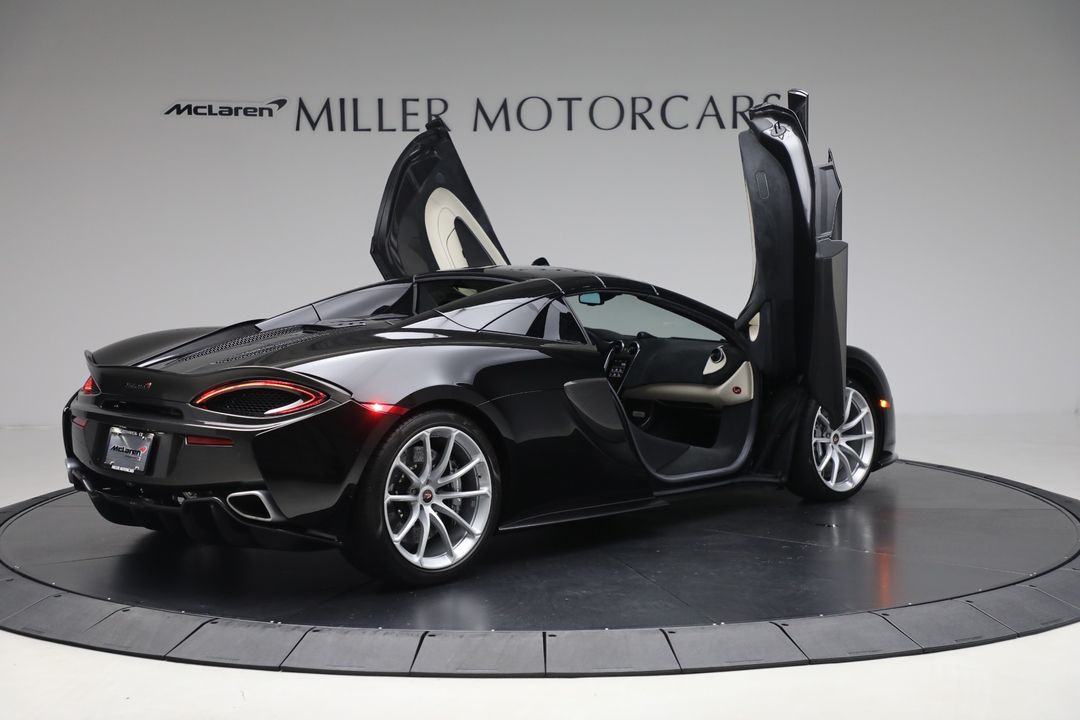 2018 McLaren 570S Spider