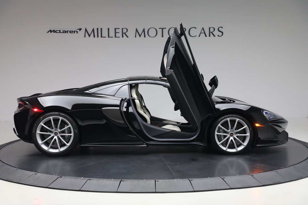 2018 McLaren 570S Spider