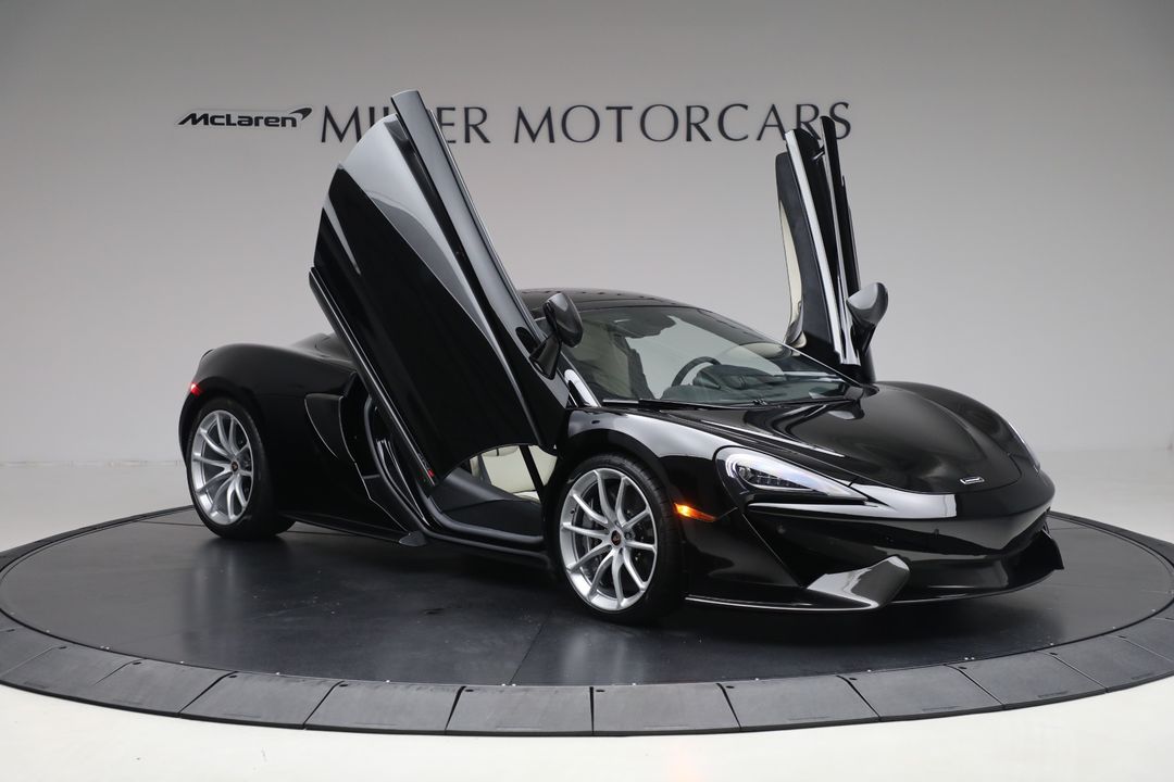 2018 McLaren 570S Spider