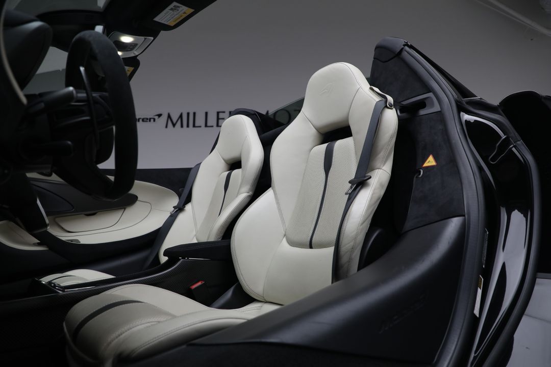 2018 McLaren 570S Spider