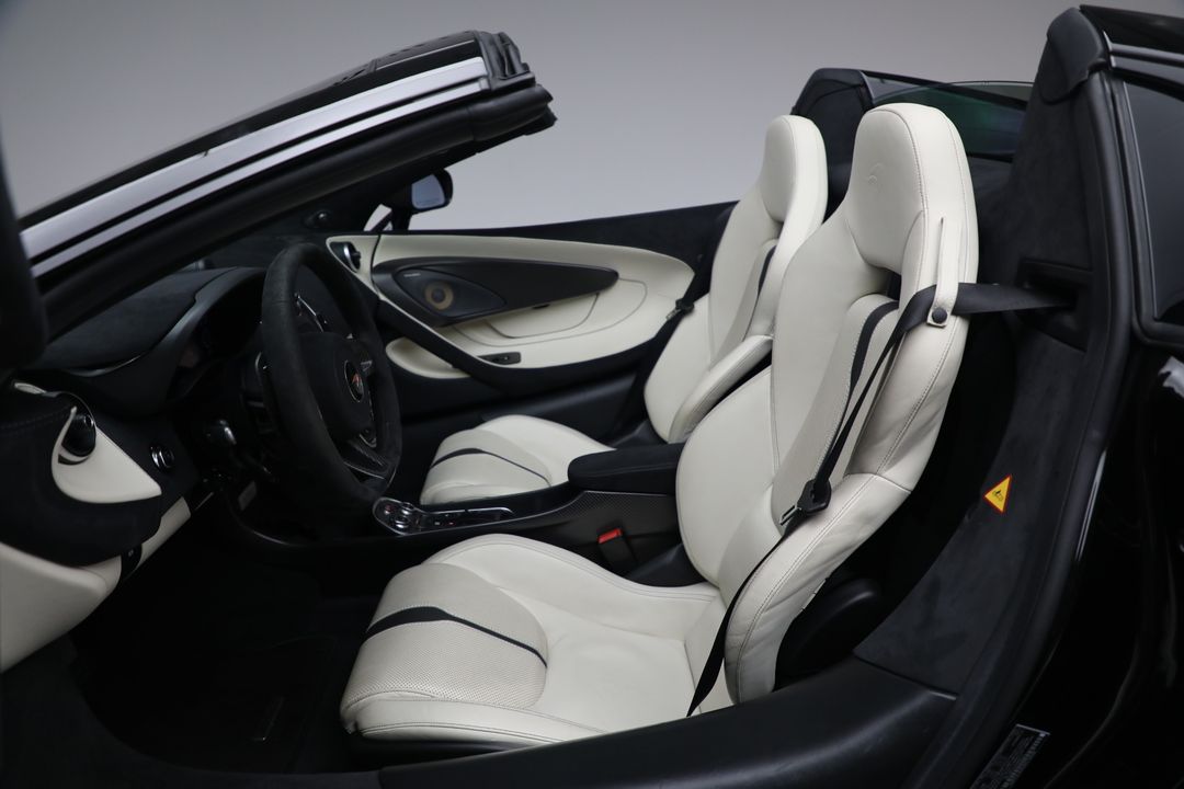 2018 McLaren 570S Spider