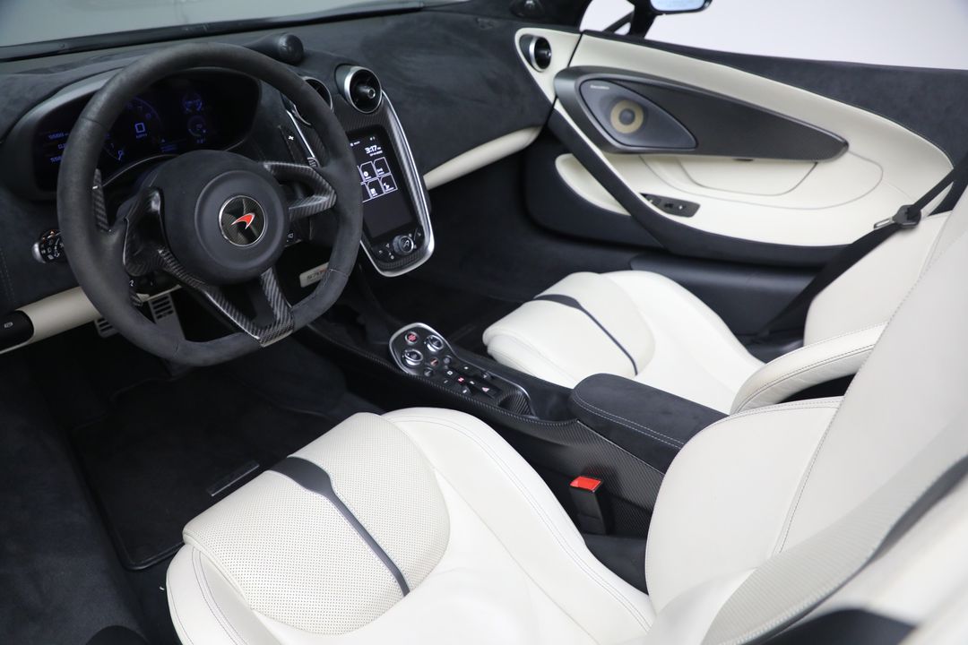 2018 McLaren 570S Spider