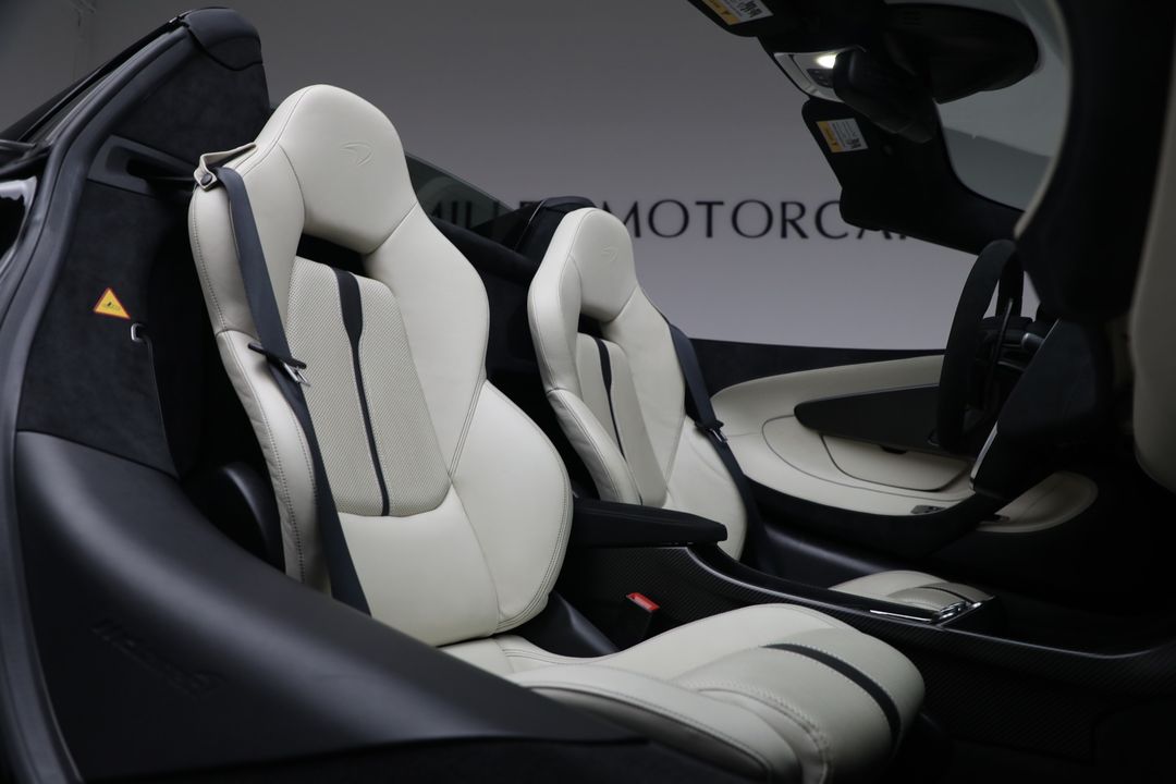 2018 McLaren 570S Spider