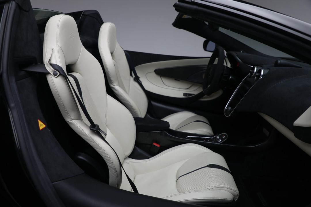 2018 McLaren 570S Spider