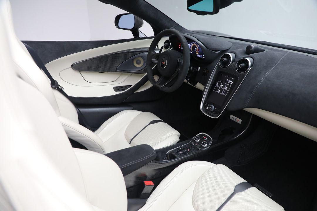 2018 McLaren 570S Spider