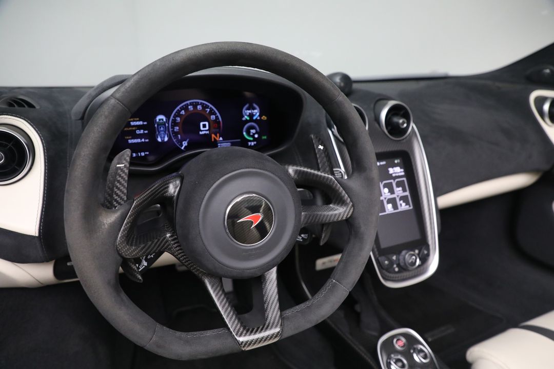 2018 McLaren 570S Spider