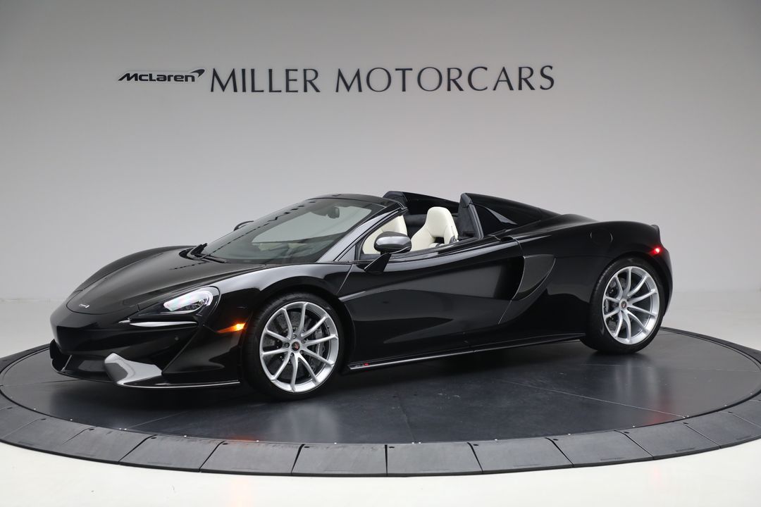 2018 McLaren 570S Spider