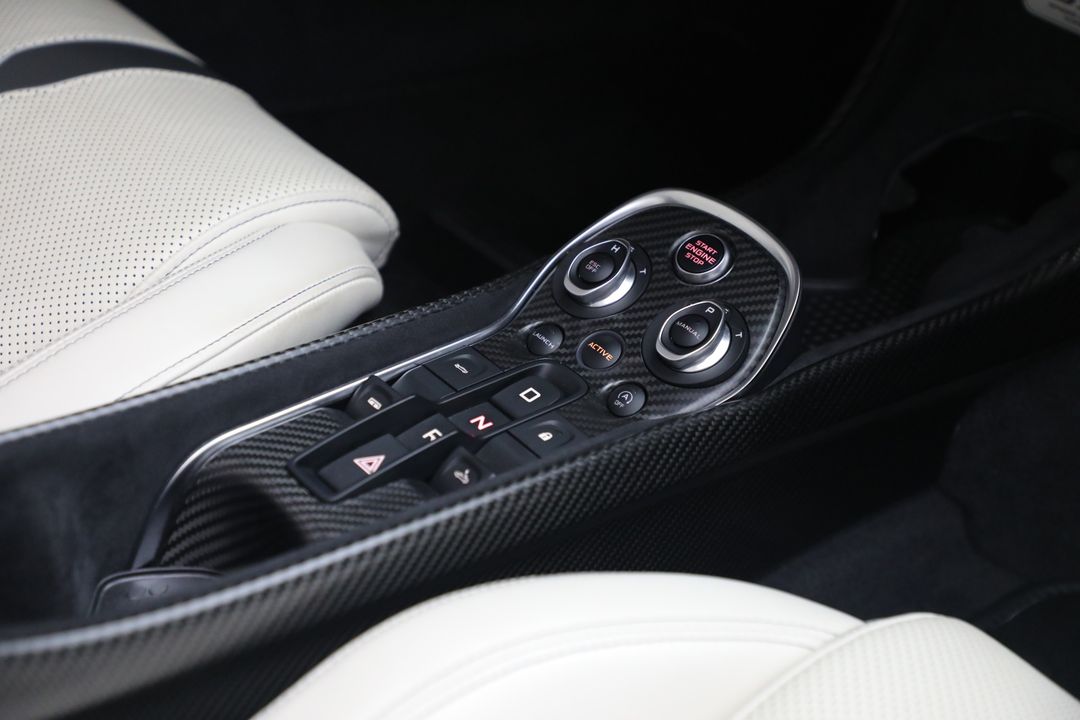 2018 McLaren 570S Spider